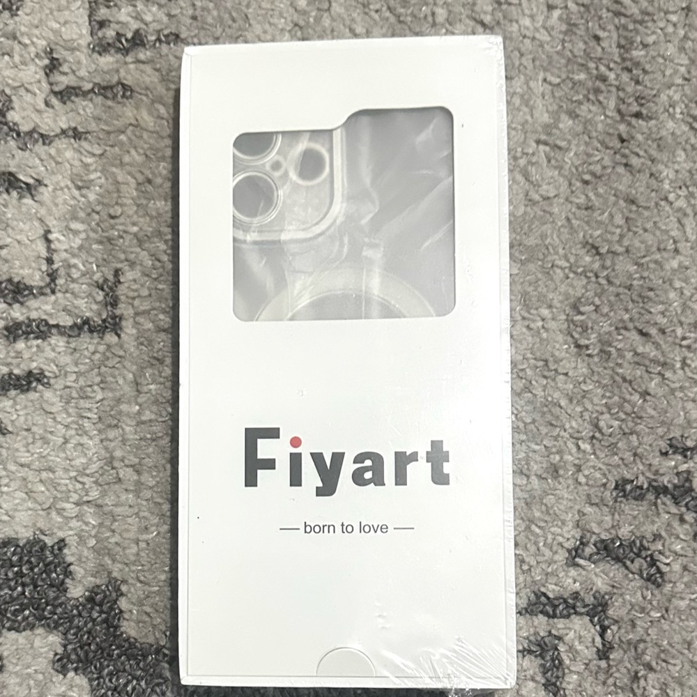 iPhone 16 Pro Case MagSafe Silver